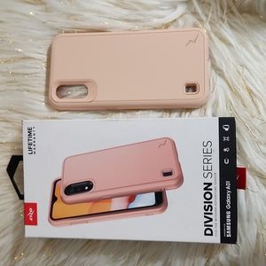 Case Cover ( GALAXY A01)